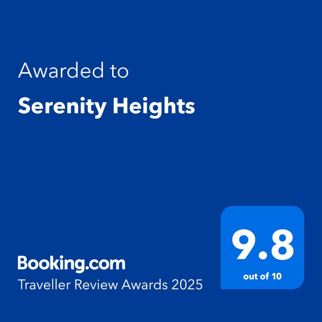 Serenity Heights Nuwara Eliya Esterno foto