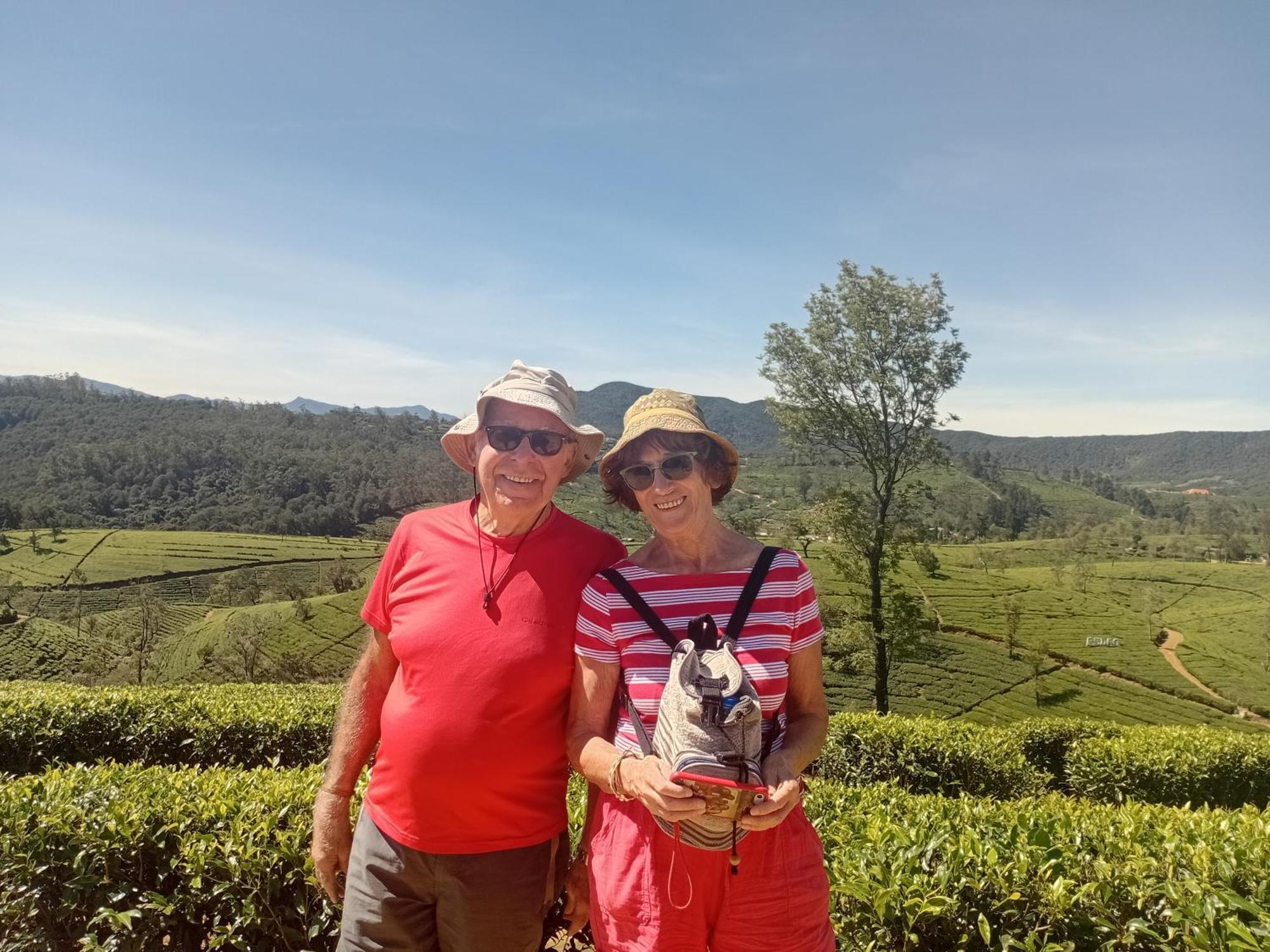 Serenity Heights Nuwara Eliya Esterno foto
